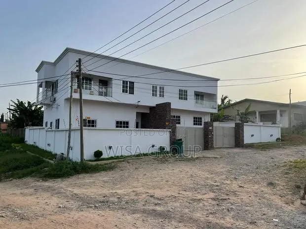4bdrm Duplex in Wisa Group, Accra Metropolitan for rent · Photo 1