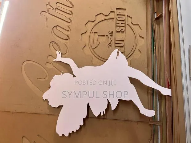 CNC Cut Outs · Photo 1