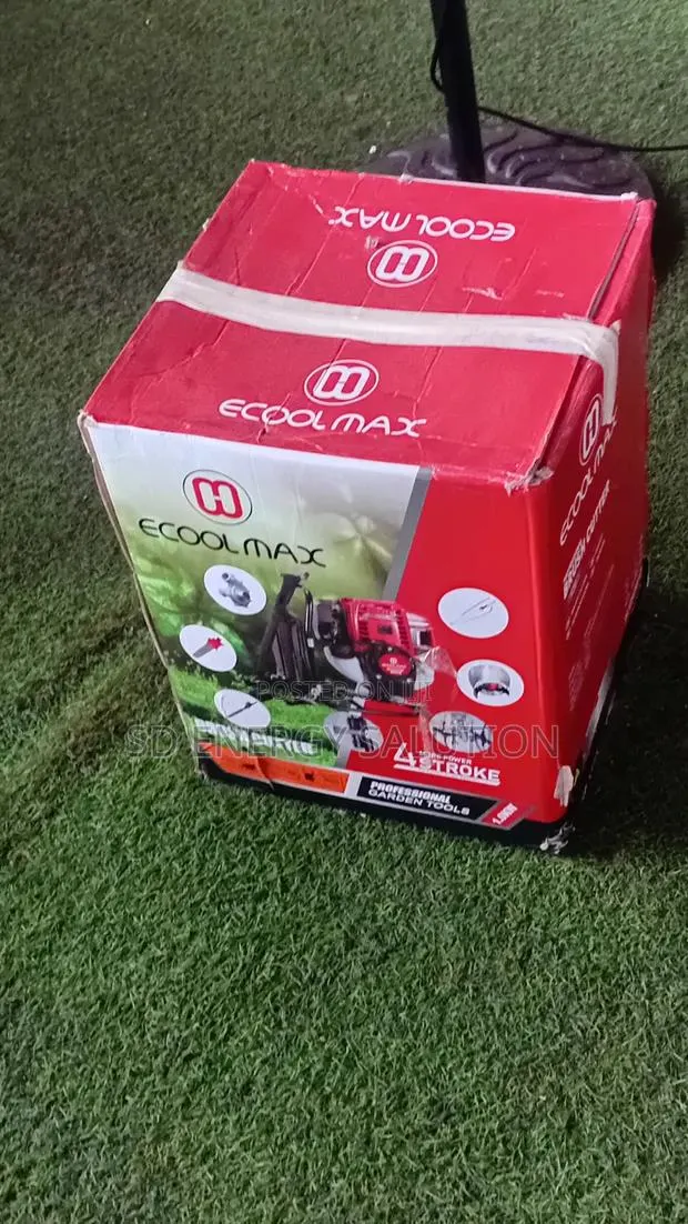 Ecoolmax Grass Cutting Machine With Metal Blade · Photo 1