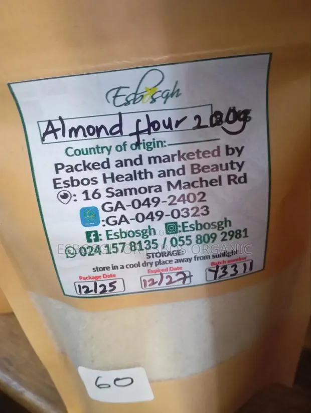 Almond Flour 200g · Photo 2