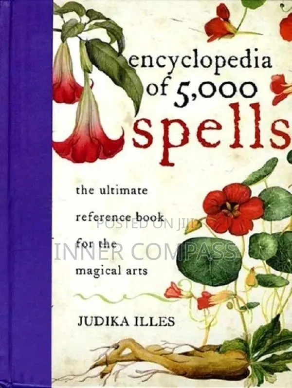 Encyclopedia of 5,000 Spells PDF File or Ebook · Photo 1