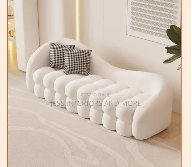 Sofa (Cloud Sofa / Nordic Shaped) · Photo 1