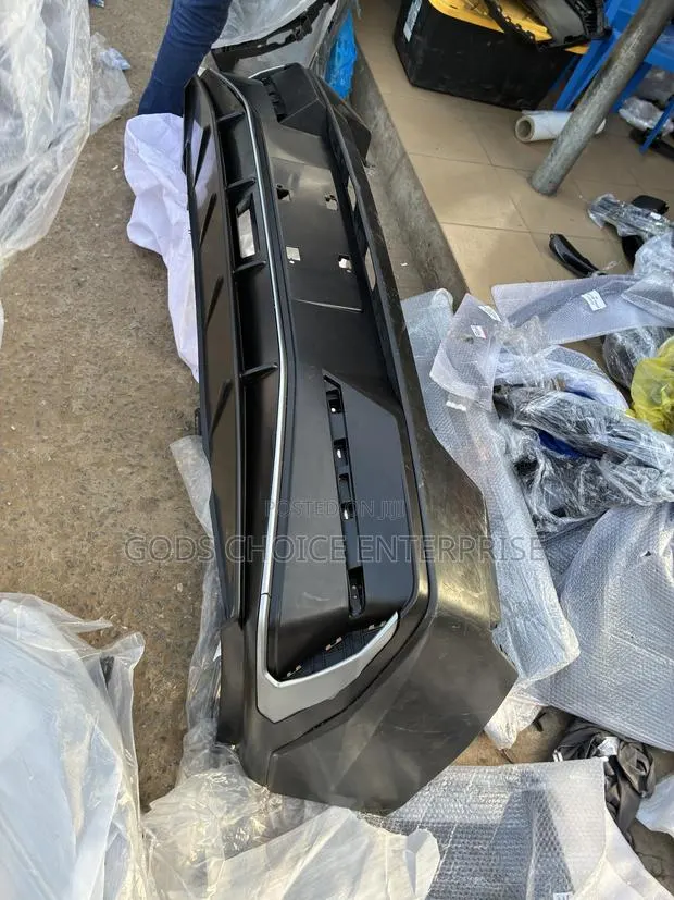 Back Bumper Elantra 2024-2025-2026 · Photo 1
