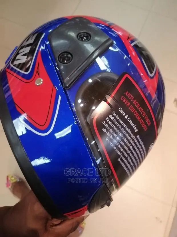 Motorcycle Helmet · Photo 1
