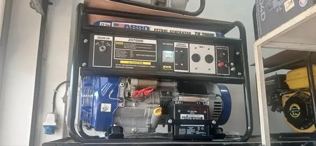 Abro 5.5kva Generator · Photo 1