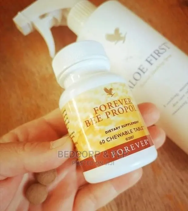 Forever Bee Propolis Tablet A · Photo 1