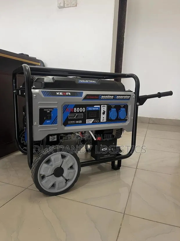 Gasoline Generator for Rent and for Sale · Photo 1