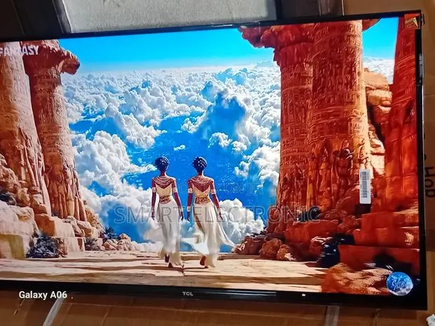 TCL 32-Inch Television – Sharp Images Clear Sound Output · Photo 1