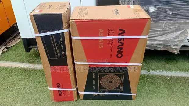 Premium 1.5HP Split AC – Available Now · Photo 1