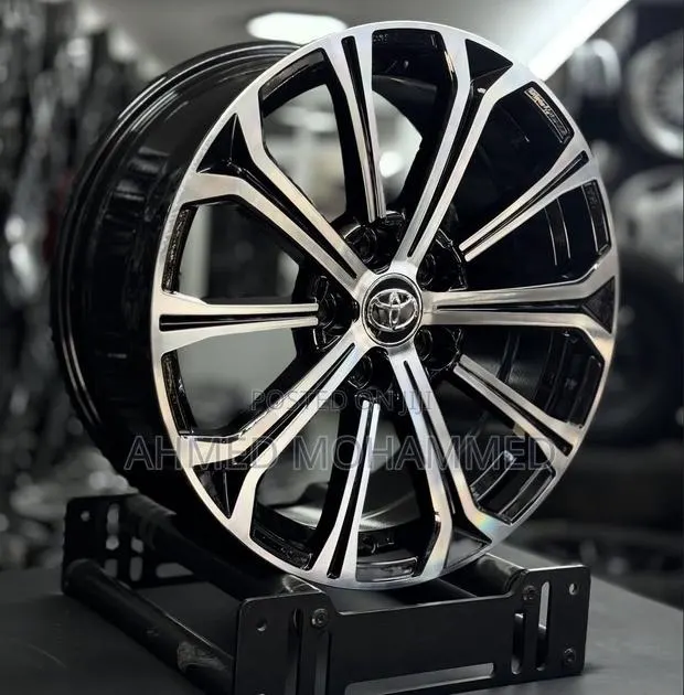 Toyota Corolla Rim 16-Inch · Photo 1