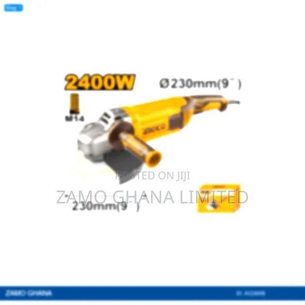 Angle Grinder - Ag24008 · Photo 1