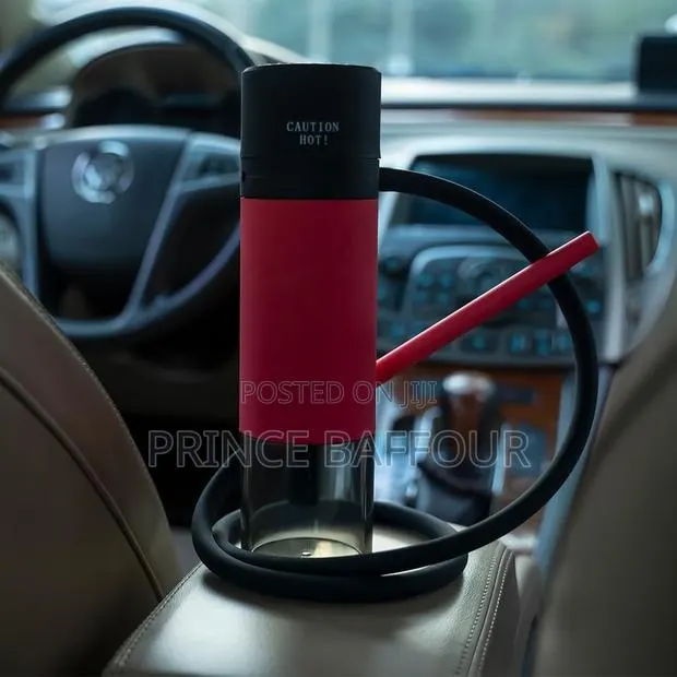 Portable Shisha Pot to Use in Car and Everywhere · Photo 1