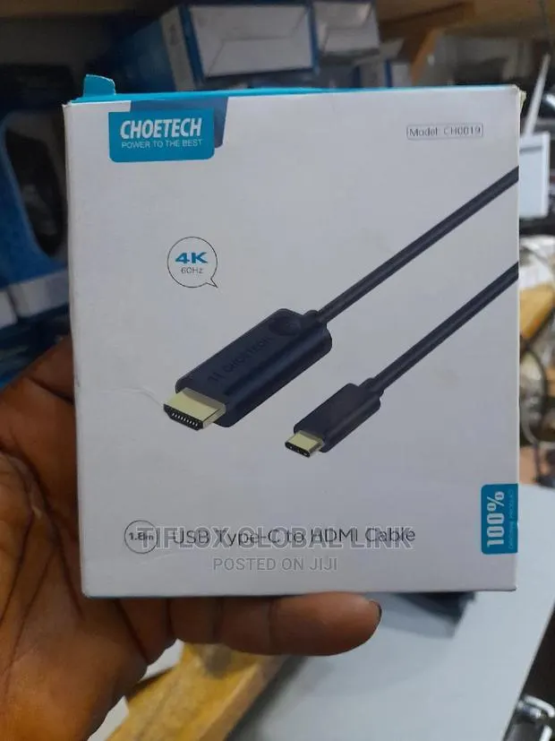Type C To Hdmi Cable · Photo 1