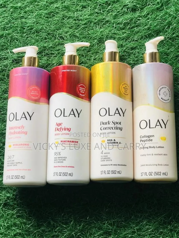 Olay Age Defying,Dark Spot Correcting, Colagen Peptide · Photo 1