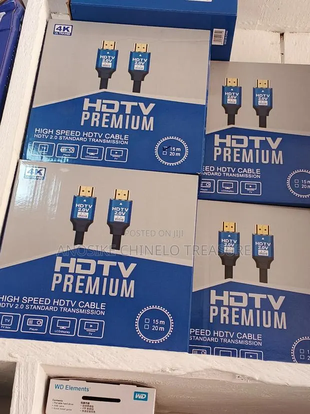 High Speed Hdmi Cable · Photo 1