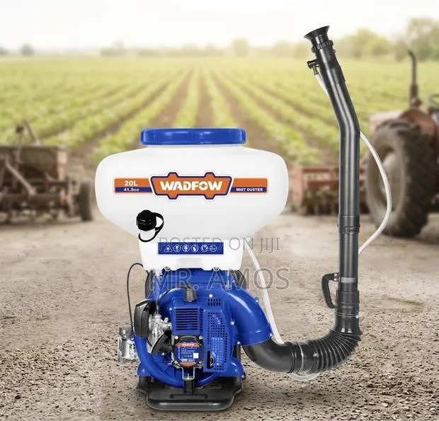 20L Gasoline Mist Duster With 3Hp Engine - WKN2A41 · Photo 1