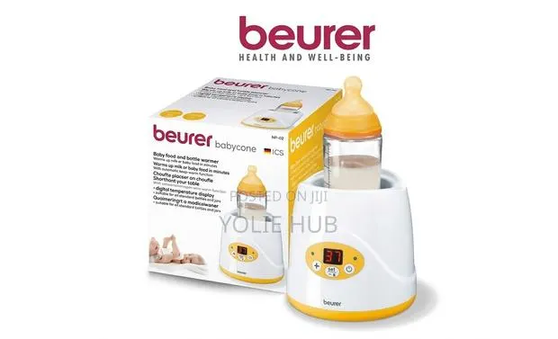 Beurer by 52 Baby Food Bottle Warmer (2-in-1) · Photo 1