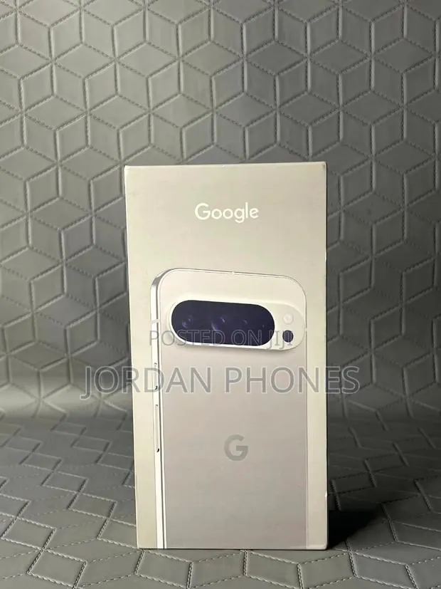 New Google Pixel 9 Pro XL 512 GB Black · Photo 1