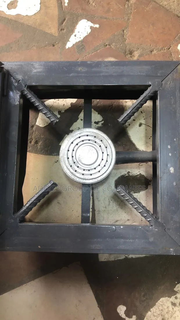 Single Local Stove · Photo 1