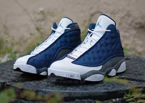 Nike Jordan 13 Flint · Photo 1