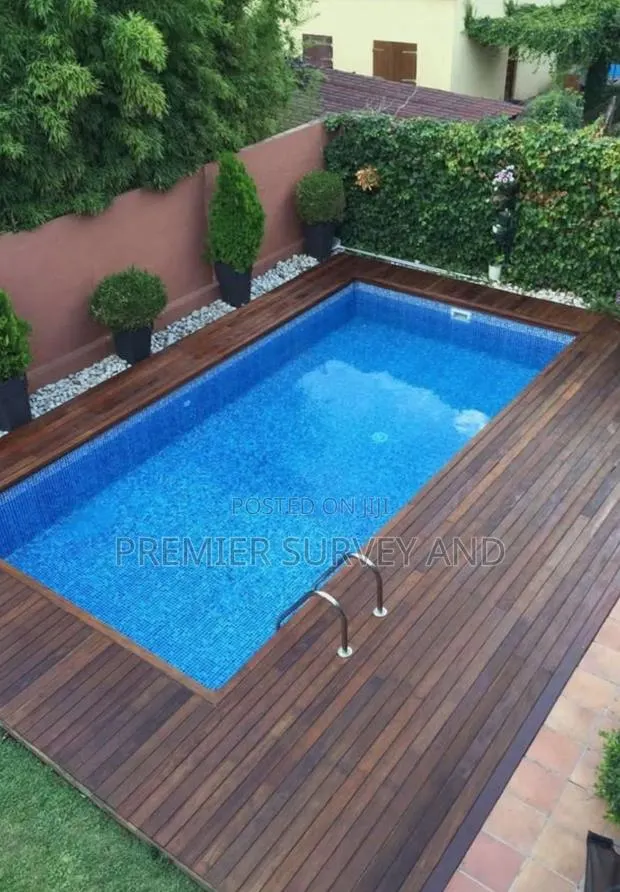 Premium Swimming Pool Construction · Photo 1