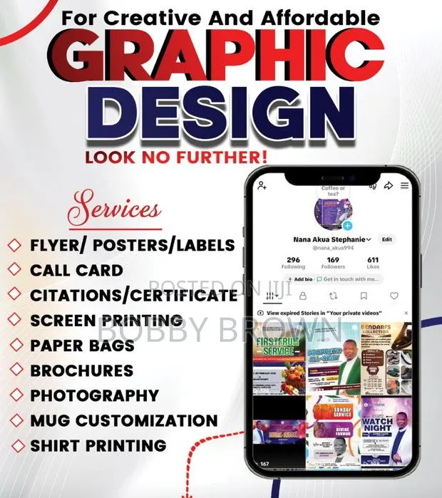 Graphic Design · Photo 1