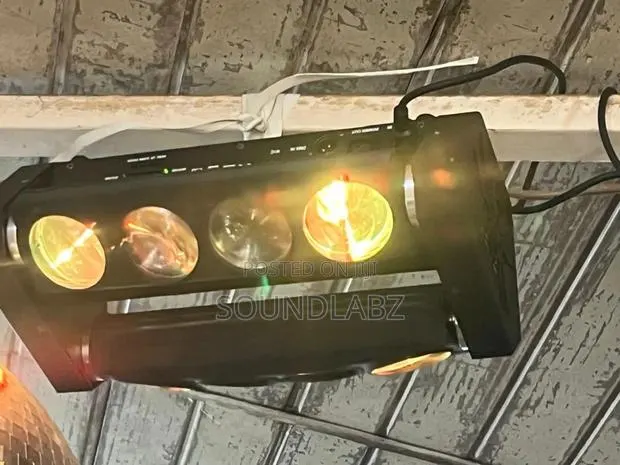 Led Spider Light · Photo 1