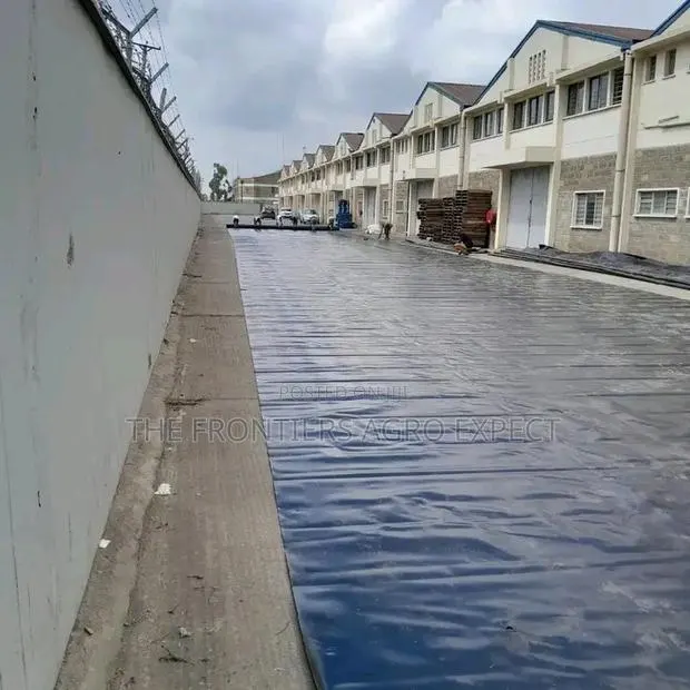 Hdpe Geomembrane Liner · Photo 1