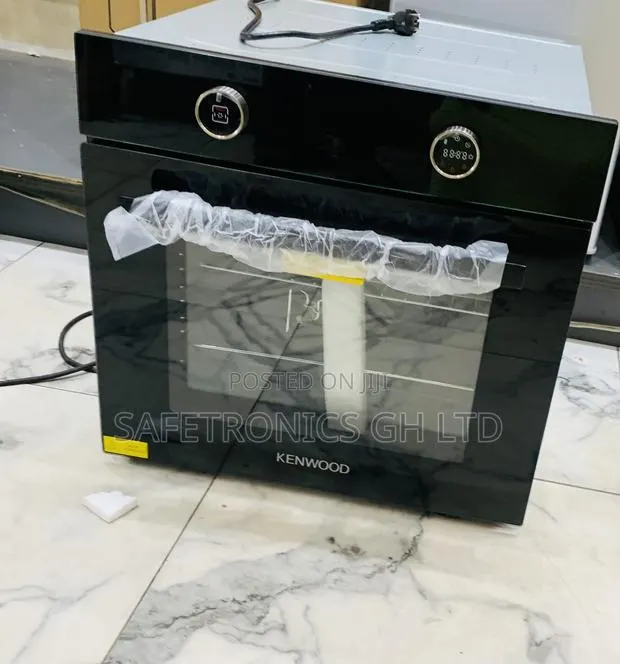 Recommending Sleek * Electric Gas Oven Kenwood · Photo 1