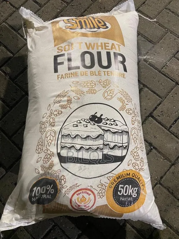 Hard Flour and Soft Flour · Photo 1