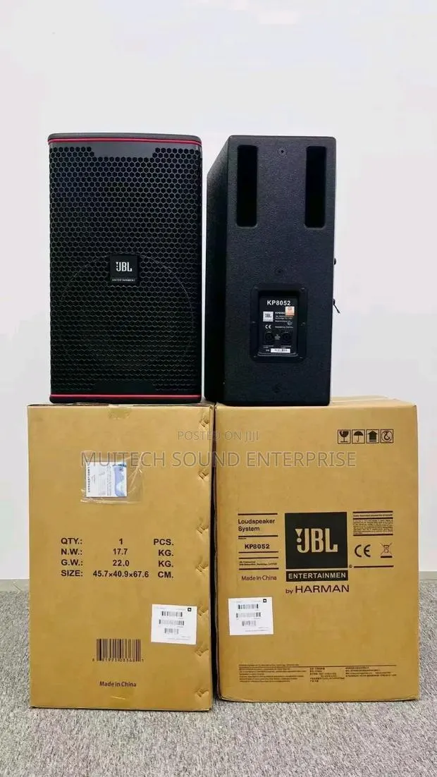 JBL Passive Speaker 12 Inches · Photo 1