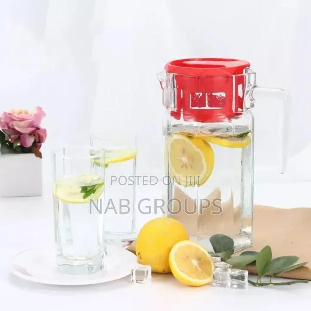 1.5 Glass Jug · Photo 1