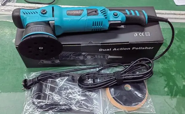 Car Dual Action Polisher 1000w · Photo 1