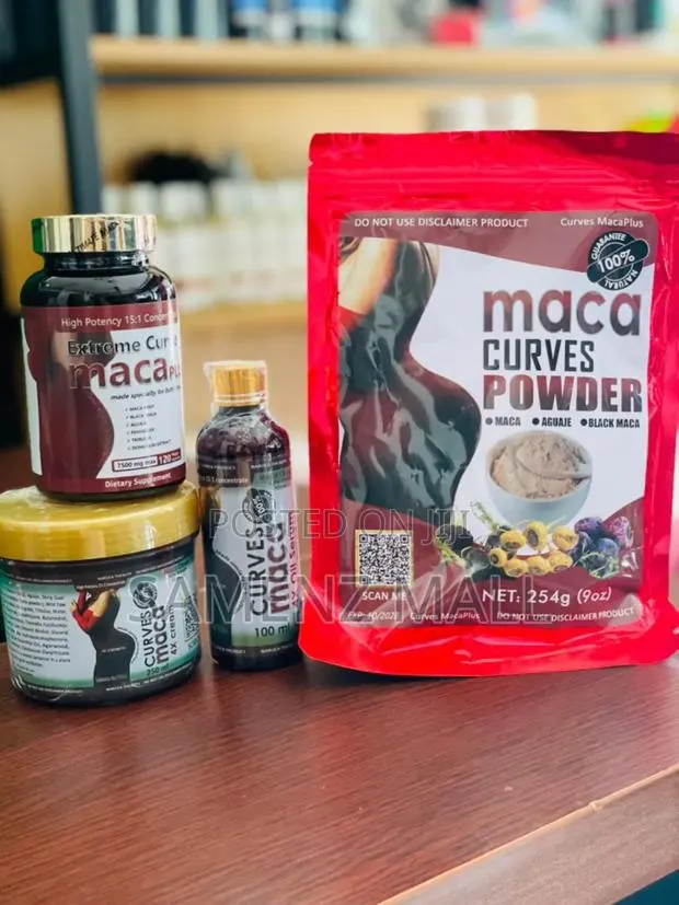 Ultimate. Maca Plus Combo · Photo 1