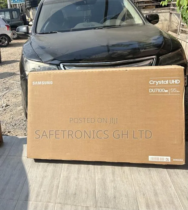 Buy Crystal Ultra Samsung Smart 55 Inch Du80 Tv · Photo 1