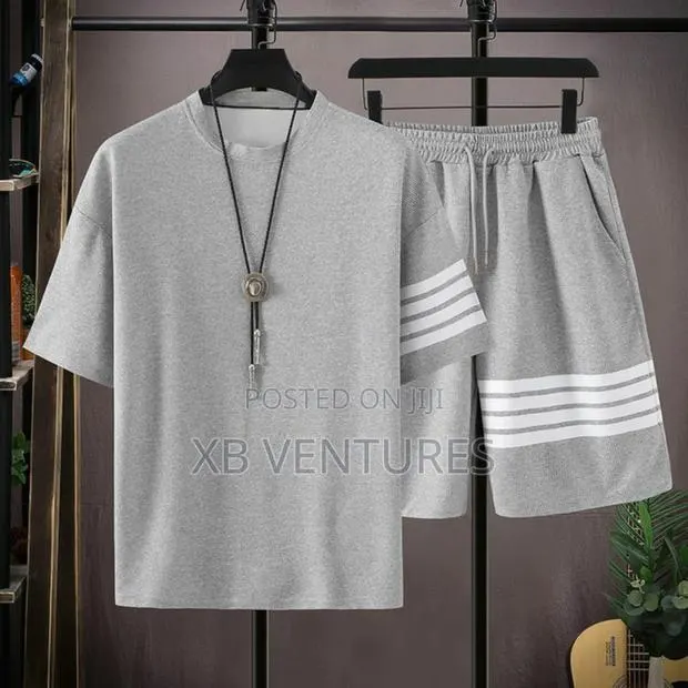 T-Shirt and Pants Combo - 2-in-1 Outfit · Photo 1