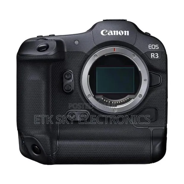 Canon Eos R3 Body V2.4 · Photo 1