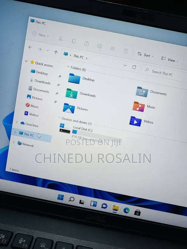 Laptop Dell Latitude 7410 8GB Intel Core i5 SSD 256GB · Photo 1