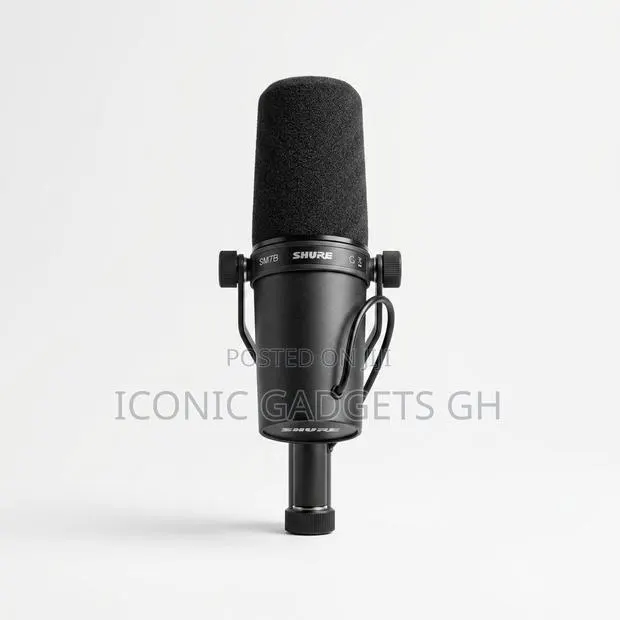 Shure Sm7b Microphone · Photo 1