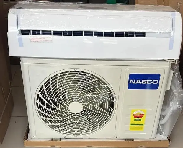 Nasco 1.5hp Inverter Air Conditioner · Photo 1