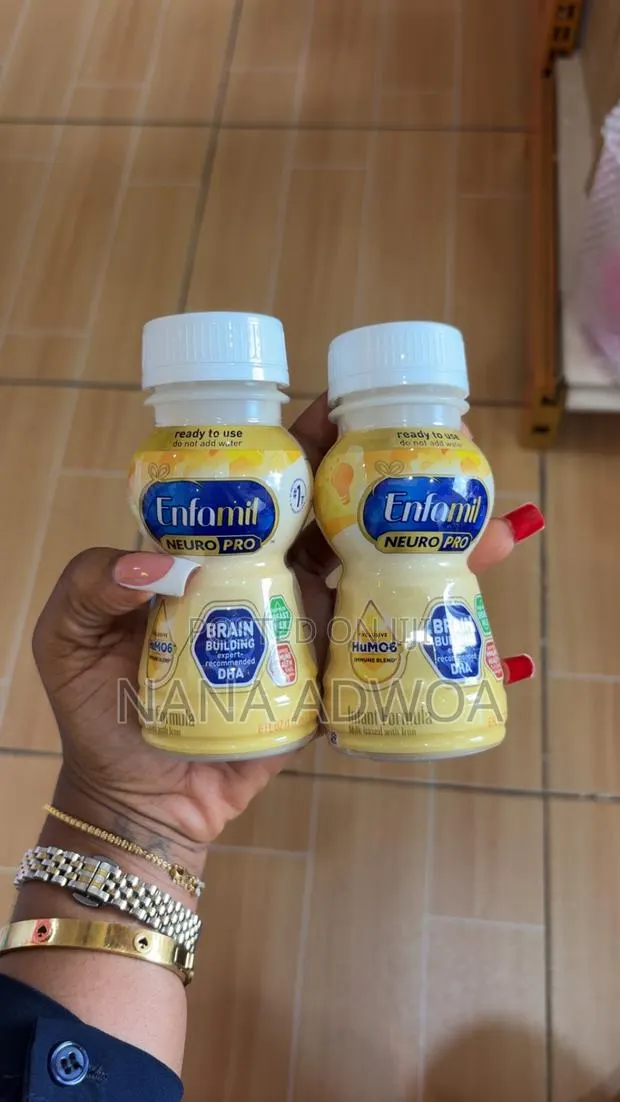 Enfamil Ready to Feed · Photo 1