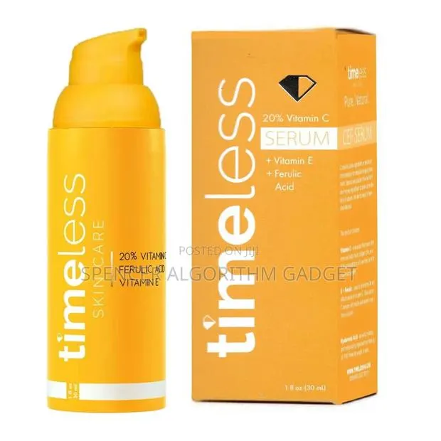 Timeless Serum Vitamin C , E Ferulic Acid · Photo 1