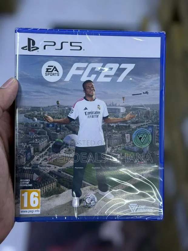 Ea Sports Fc 27 · Photo 1