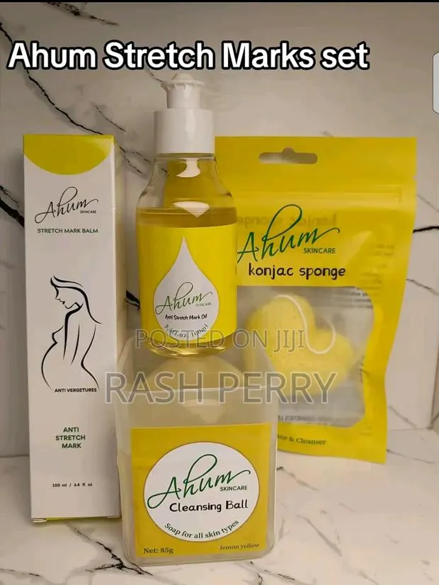 Ahum Stretch Marks Remover · Photo 1