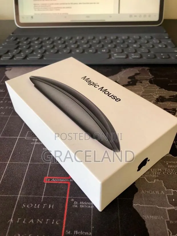 This Is Original Apple Magic Mouse 3rd Generation Available · Photo 1