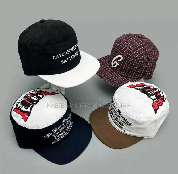 Vintage Caps · Photo 1