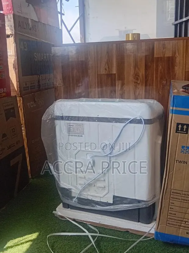 Powerful Nasco Twin Tub Washing Machine · Photo 1
