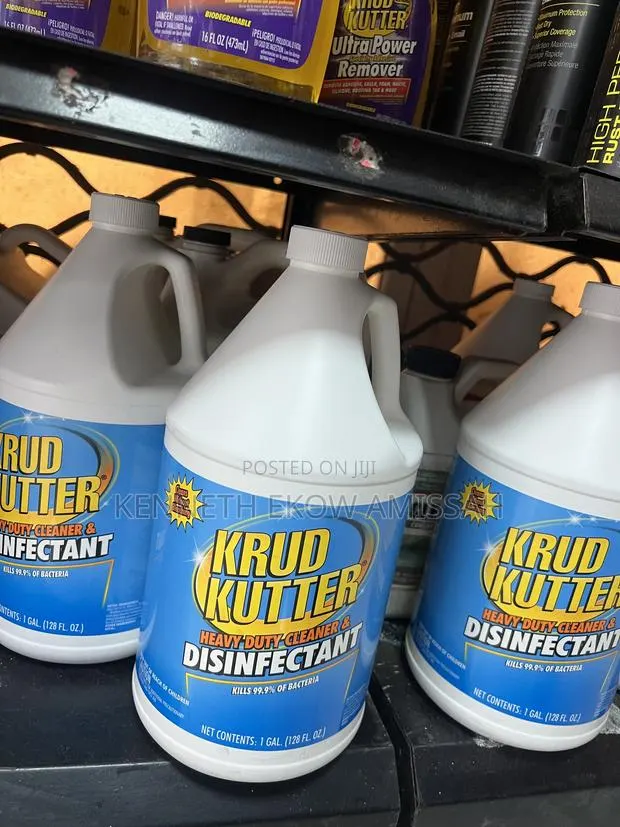 Heavy Duty Cleaner Disinfectant · Photo 1