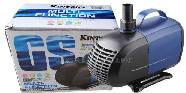 Powerful Multi Function Submersible Pump 42 Watts · Photo 1
