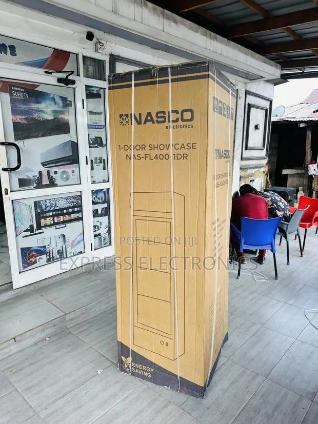 Grab the New Display Naa-Fl350-1dr Display Fridge · Photo 1